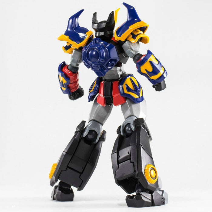 Vulcanlog 007 Sengoku Majin GOSHOGUN Action Figure Sentinel NEW from Japan_3