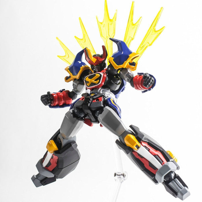 Vulcanlog 007 Sengoku Majin GOSHOGUN Action Figure Sentinel NEW from Japan_8