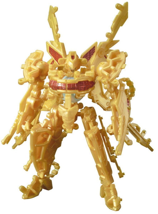 BANDAI Chojigen Henkei FRAMEROBO GAEAFRAME Ver CHIMERA COLOR Plastic Model Kit_2