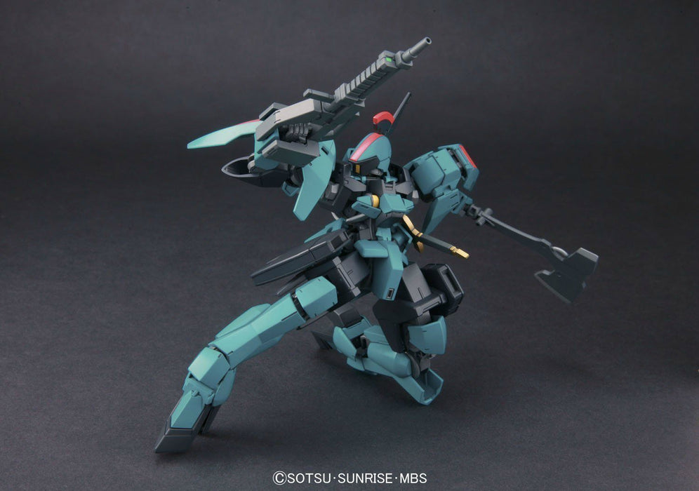 BANDAI HG 1/144 CARTA'S GRAZE RITTER Model Kit Gundam Iron-Blooded Orphans NEW_3