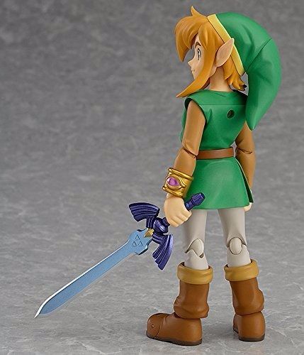 figma 284 The Legend of Zelda Link A Link Between Worlds ver Action Figure GSC_5