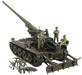 TAMIYA 1/35 U.S. Self-Propelled Gun M107 Vietnam War Model Kit NEW from Japan_1