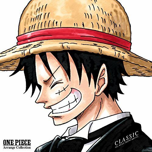 [CD] ONE PIECE Arrange Collection CLASSIC NEW from Japan_1