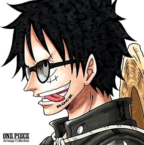 [CD] ONE PIECE Arrange Collection ROCK NEW from Japan_1