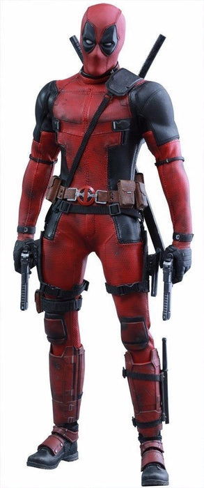 Movie Masterpiece DEADPOOL Action Figure Hot Toys NEW from Japan F/S_1