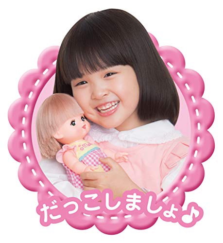 PILOT Mell-chan Doll I love taking care of Mell-chan set (2016 model) ‎512753_4