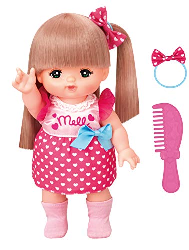 PILOT CORPORATION Mell-chan doll set fashionable Hair 2016 Model ‎512760 NEW_1