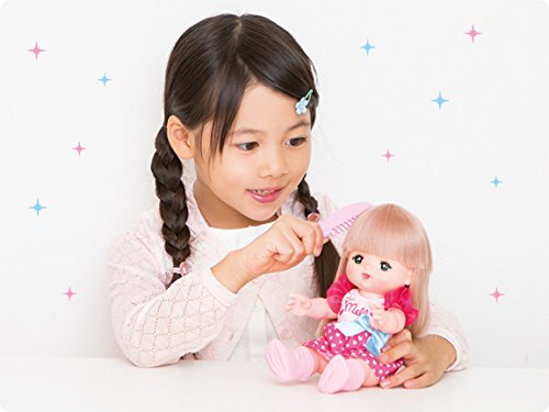 PILOT CORPORATION Mell-chan doll set fashionable Hair 2016 Model ‎512760 NEW_7
