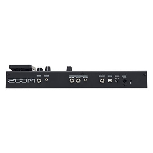 Zoom G5n Multi-Effects Processor for Guitarists (63.5 x 38.1 x 30.5 cm) NEW_3