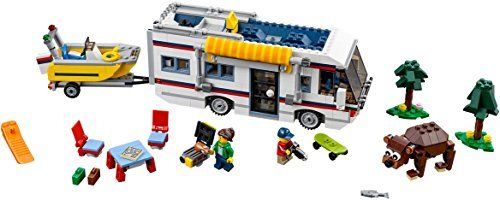 LEGO Creator Campers 31052 NEW from Japan_3