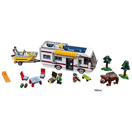 LEGO Creator Campers 31052 NEW from Japan_5