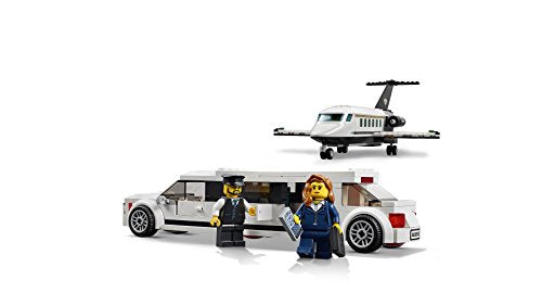 Lego cheap city limousine