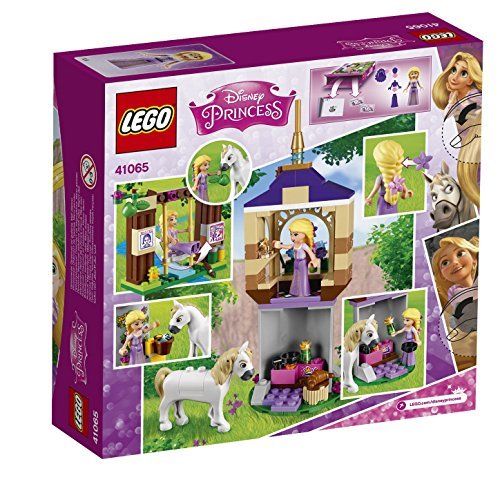 LEGO Disney Rapunzel's fun day 41065 NEW from Japan_1