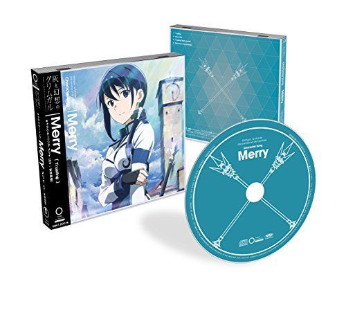 [CD] TV Anime Grimgar of Fantasy and Ash Character Song Vol.3 NEW from Japan_1