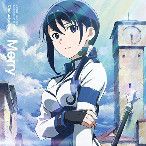 [CD] TV Anime Grimgar of Fantasy and Ash Character Song Vol.3 NEW from Japan_2