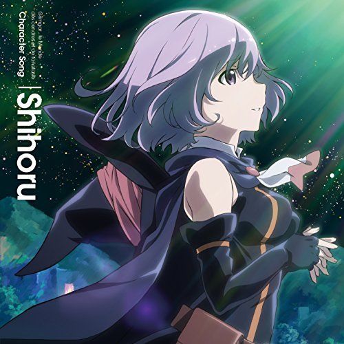 [CD] TV Anime Grimgar of Fantasy and Ash Character Song Shihoru NEW from Japan_2