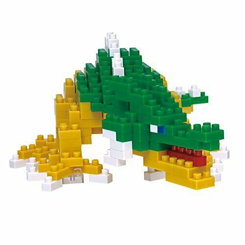 nanoblock Dragon Quest Dragon NEW from Japan_1