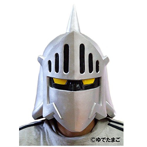 Ogawa Studio Narikiri Mask Original Color Ver. Kinnikuman Robin Mask One Size_1