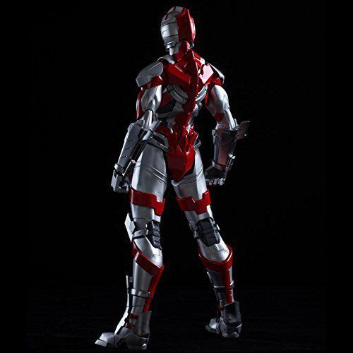 12’HERO’s MEISTER ULTRAMAN 12 Inch Action Figure Sentinel NEW from Japan F/S_2