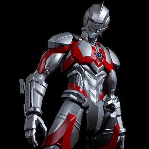 12’HERO’s MEISTER ULTRAMAN 12 Inch Action Figure Sentinel NEW from Japan F/S_5