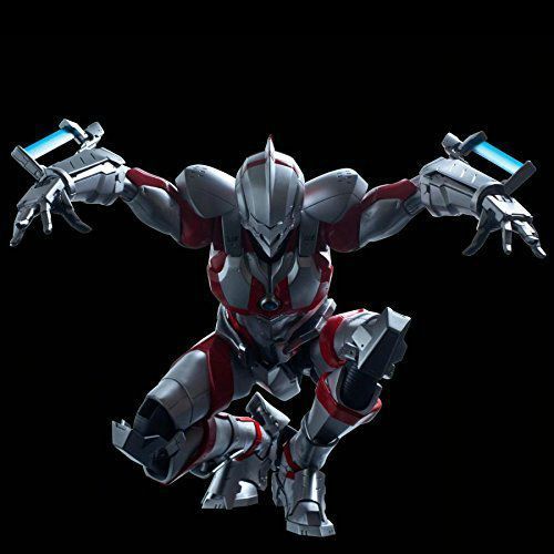 12’HERO’s MEISTER ULTRAMAN 12 Inch Action Figure Sentinel NEW from Japan F/S_8