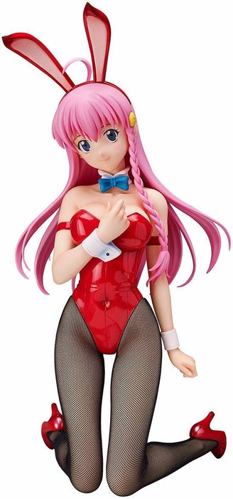 Aim for the Top 2! Nono Bunny Ver 1/4 PVC Figure FREEing NEW from Japan_1