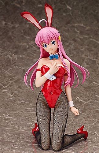 Aim for the Top 2! Nono Bunny Ver 1/4 PVC Figure FREEing NEW from Japan_2