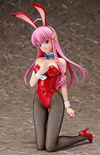 Aim for the Top 2! Nono Bunny Ver 1/4 PVC Figure FREEing NEW from Japan_3