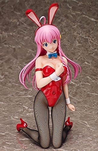 Aim for the Top 2! Nono Bunny Ver 1/4 PVC Figure FREEing NEW from Japan_4