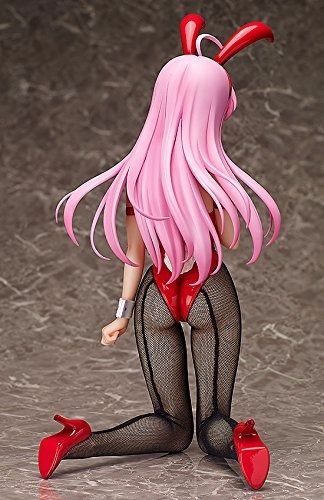 Aim for the Top 2! Nono Bunny Ver 1/4 PVC Figure FREEing NEW from Japan_5