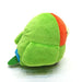 TST ADVANCE Munyumamu rosy-faced lovebird Plush Doll M size ‎8387 H90mm NEW_3