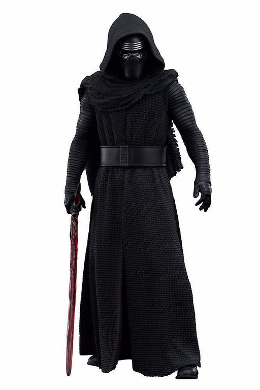 ARTFX+ Star Wars The Force Awakens KYLO REN 1/10 PVC Figure Kotobukiya NEW Japan_1