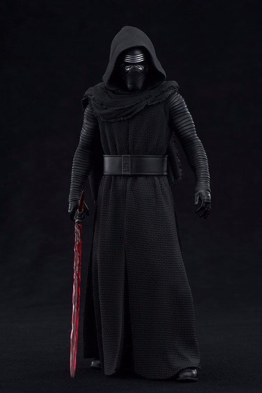 ARTFX+ Star Wars The Force Awakens KYLO REN 1/10 PVC Figure Kotobukiya NEW Japan_2