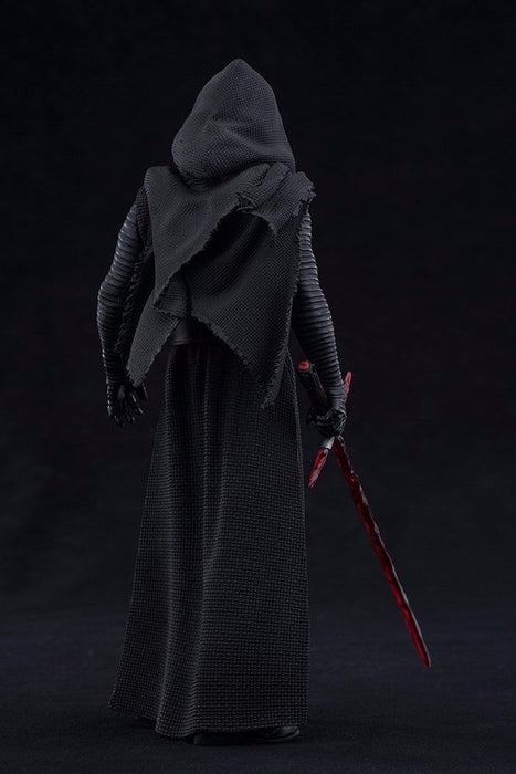 ARTFX+ Star Wars The Force Awakens KYLO REN 1/10 PVC Figure Kotobukiya NEW Japan_4