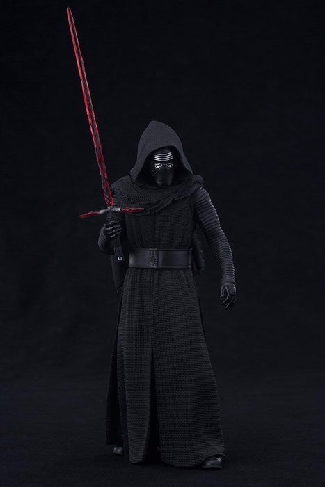ARTFX+ Star Wars The Force Awakens KYLO REN 1/10 PVC Figure Kotobukiya NEW Japan_6