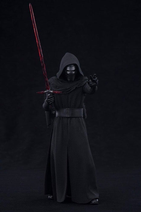 ARTFX+ Star Wars The Force Awakens KYLO REN 1/10 PVC Figure Kotobukiya NEW Japan_7