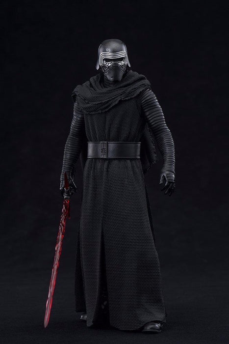 ARTFX+ Star Wars The Force Awakens KYLO REN 1/10 PVC Figure Kotobukiya NEW Japan_8
