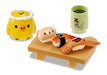 Rilakkuma Sushi Box Product 1BOX = 8 Pieces 8 Types Re-ment NEW from Japan_2