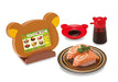 Rilakkuma Sushi Box Product 1BOX = 8 Pieces 8 Types Re-ment NEW from Japan_3
