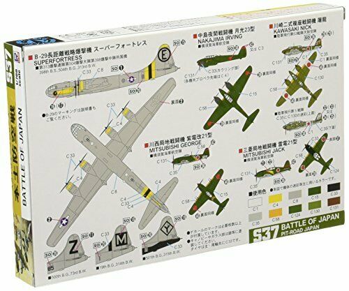 Pit road 1/700 mainland air defense warfare NEW from Japan_2