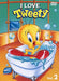 ANIMATION DVD I LOVE TWEETY VOL.2 Warner Bros. Home Entertainment NEW from Japan_1