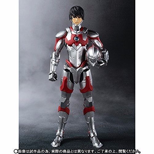 ULTRA-ACT x S.H.Figuarts ULTRAMAN Special Ver Action Figure BANDAI NEW Japan_1