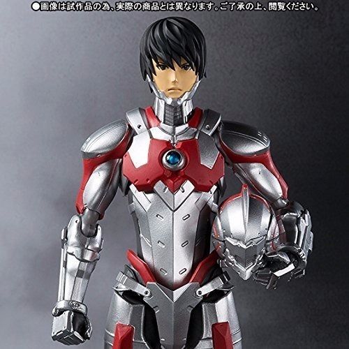 ULTRA-ACT x S.H.Figuarts ULTRAMAN Special Ver Action Figure BANDAI NEW Japan_2