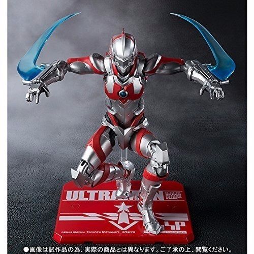 ULTRA-ACT x S.H.Figuarts ULTRAMAN Special Ver Action Figure BANDAI NEW Japan_6