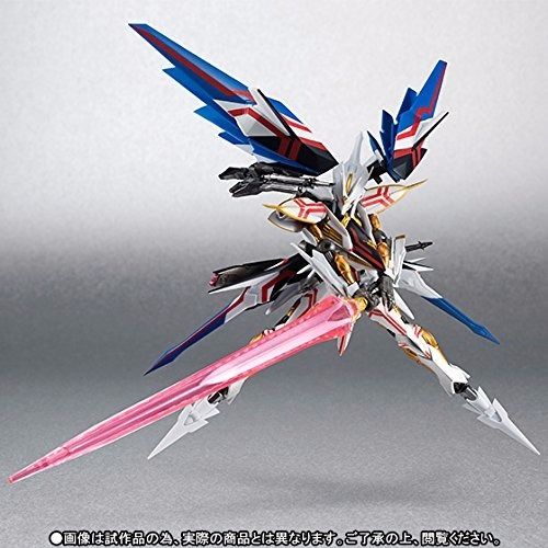 ROBOT SPIRITS SIDE RM VILLKISS Final Battle Ver Action Figure Cross Ange BANDAI_5