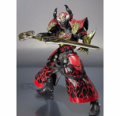 S.H.Figuarts Masked Kamen Rider Gaim LORD BARON Action Figure BANDAI NEW Japan_4