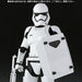 S.H.Figuarts Star Wars FIRST ORDER STORMTROOPER SHEILD & BATON Set Figure BANDAI_2