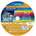 Verbatim Blank Blu-ray Discs 50GB BD-R DL 4x 6x 50 discs NEW from Japan_3