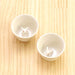 Bloom Mini Rabbit Pair Japanese sake Set 106306 NEW_2
