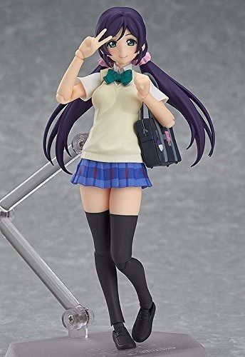 figma 285 LoveLive! NOZOMI TOJO Action Figure Max Factory NEW from Japan_2